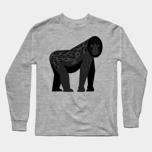 Gorilla Long Sleeve T-Shirt